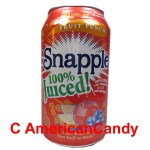Snapple Fruit Punch incl. Pfand